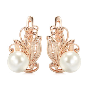 Brincos de dangle pearl|Fdalza.Store