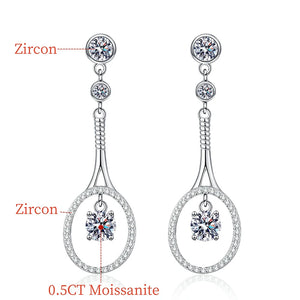 Brionco real diamante moissanite com  prata 925 esterlina|Fdalza.Store